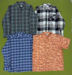 💥 RV2681 Columbia Shirts