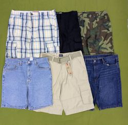💥 RV2684 Levi's Cotton  Shorts