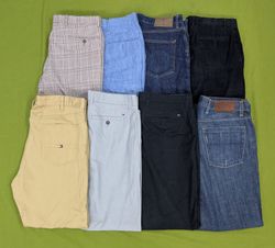 💥 RV2686 Tommy Hilfiger Cotton & Jeans