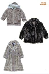 💥 RV2692 Manteaux en fourrure