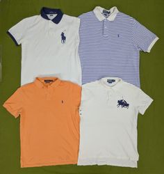 RV2700 Ralph Lauren polo Tshirts