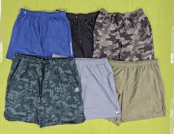 💥 RV2702 Reebok Sports Short