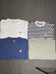 Carharrt T-Shirts Authentic