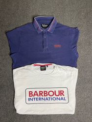 Vintage Barbour T-shirts