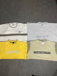 Vintage Nike, Adidas, Umbro, Reebok, crewneck T-sh..
