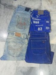 LUCKY AND OTHER BRAND JEANS (MR986)