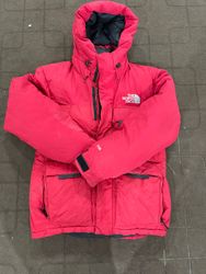 The North face puffers jacket 5 pieces