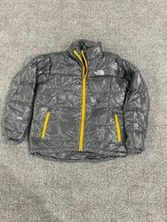 The North face puffers jacket 5 pieces