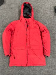 The North face puffers jacket 5 pieces