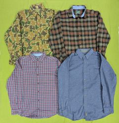 💥 RV2704 Woolrich Shirts