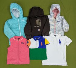 RV2707 Kids Winter Clothes 🎉