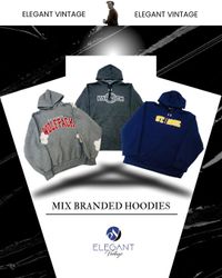 Mix Branded Hoodies - EVM0797