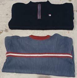 Fila Mixed Sweater