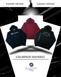 Champion Hoodies - EVM0810