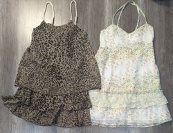 4799 - Top Cami in stile Y2K