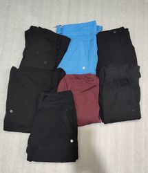 #4 Lululemon pantalones de chándal