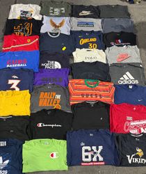 Authentic brand t. shirts