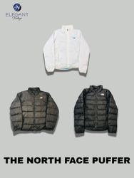 The North Face Puffer Jackets - EVM0819