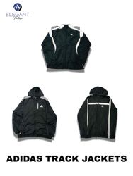 Adidas Track Jackets - EVM0823