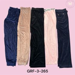 Juicy Couture Straight Leg Lounge Trousers – Comfo..