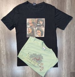 4802 - Vintage Style Nike,Gap and Unbranded Half S..