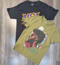 4803 - Vintage Style Nike, Unbranded Half Sleeves ..