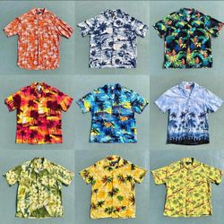 Authentic hawaiian shirts