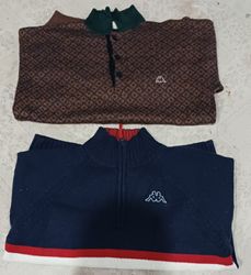 Kapa Mixed Sweater