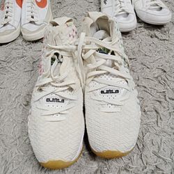 MIX BRANDED SHOES - BUNDLE 01