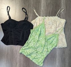 4807 - Y2K Style Cami top