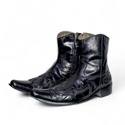 Collezione di Stivaletti Vintage da Cowboy SA473 �..