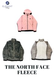The North Face Fleece Jackets - EVM1199
