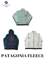 Patagonia Fleece Jackets - EVM1201