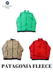 Patagonia Fleece Jackets - EVM1202