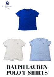 Ralph Lauren Polo T-Shirts - EVM1206