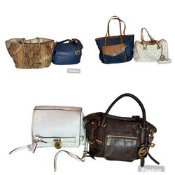 Op vintage Michael kors Bags