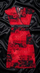 4811 - Y2K Style Mini dress