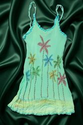 4814 - Y2K Style Maxi and Mini dress