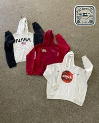 Upcycled Double panelled Hoodie