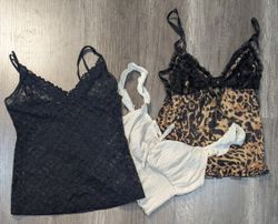 4815 - Y2K-Stil Cami Tops