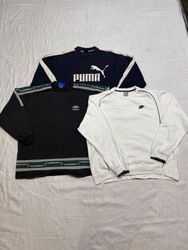 Vintage Nike umbro puma Sweatshirt