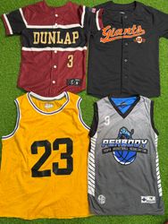 AVG-0380 Children Jerseys & T-shirts