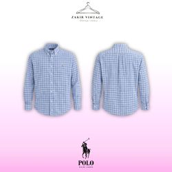 Camicie Button Up Ralph Lauren