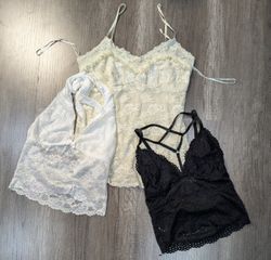 4818 - Y2K Style Cami Top