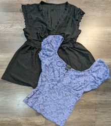 4820 - Y2K Style Cami Top