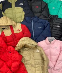 Chaquetas acolchadas de marca The North Face