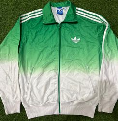 Adidas track jackets