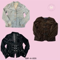 Classic Corduroy Jacket – Timeless Casual Layer fo..