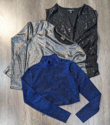 4825 - Y2K Style Blouses