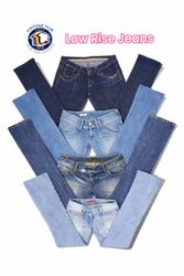 Low Rise Jeans